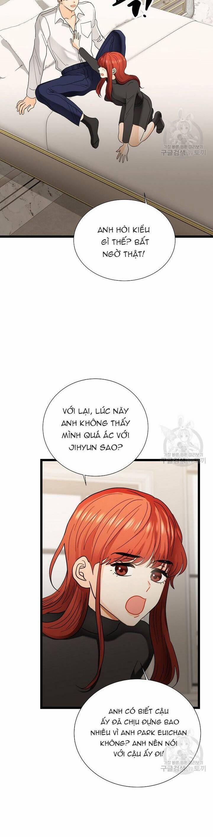 Giả Mạo Theo Phong Cách 115 trang 22