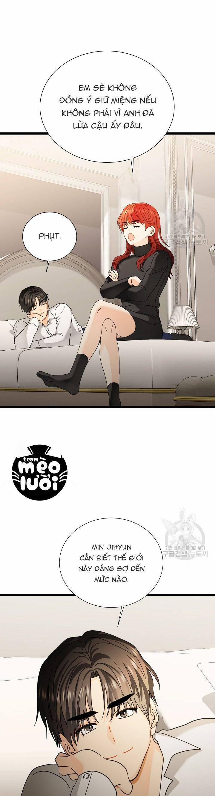 Giả Mạo Theo Phong Cách 115 trang 23