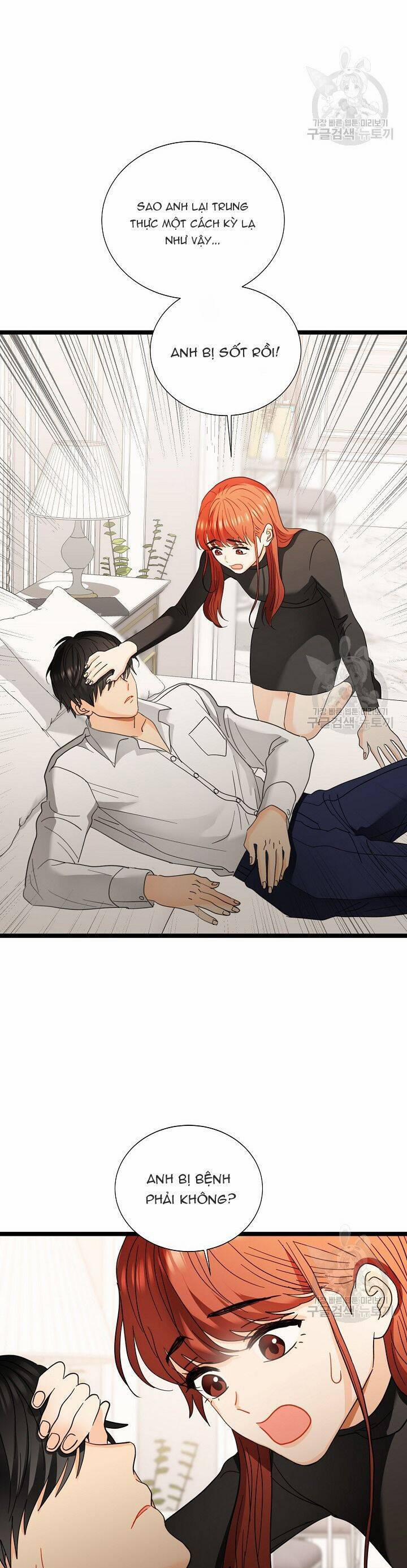 Giả Mạo Theo Phong Cách 115 trang 27