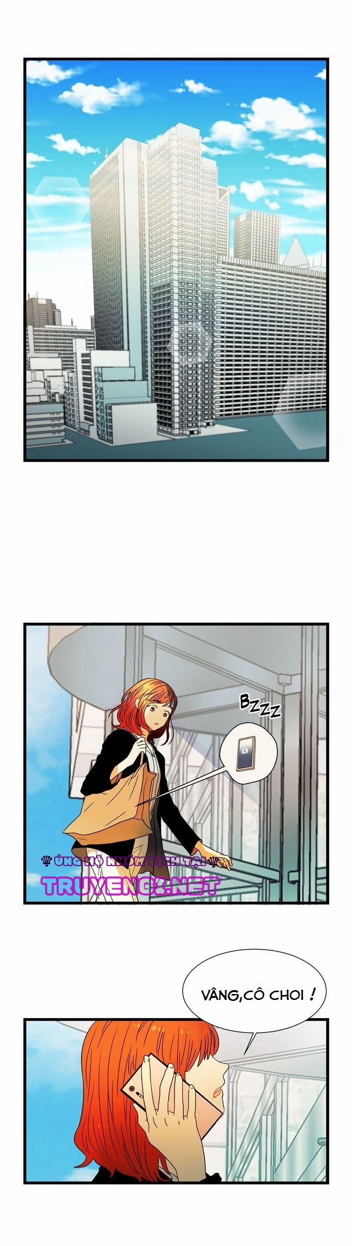 Giả Mạo Theo Phong Cách 3 trang 1