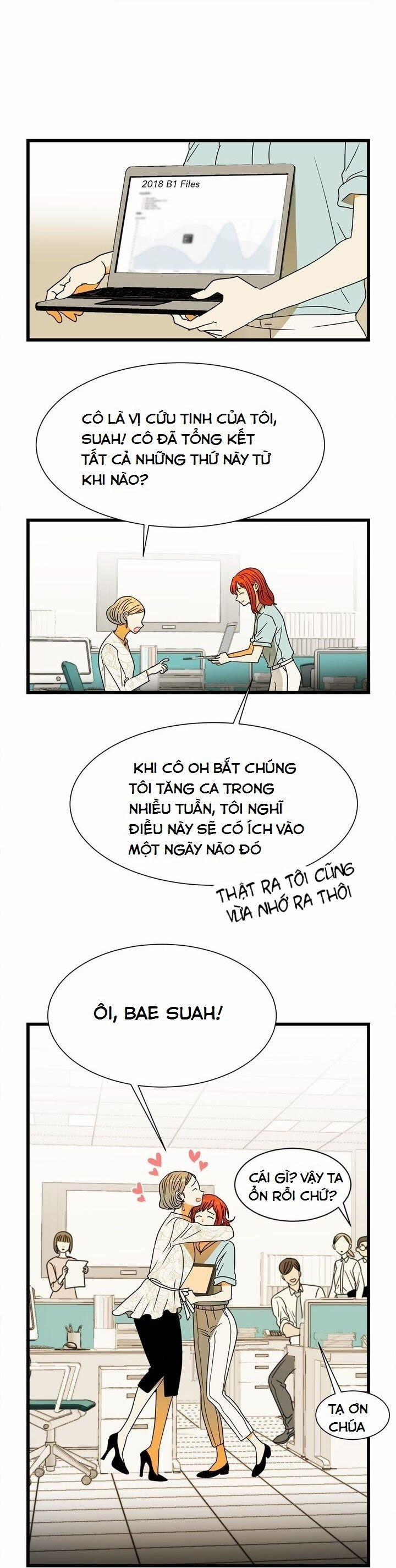 Giả Mạo Theo Phong Cách 3 trang 12