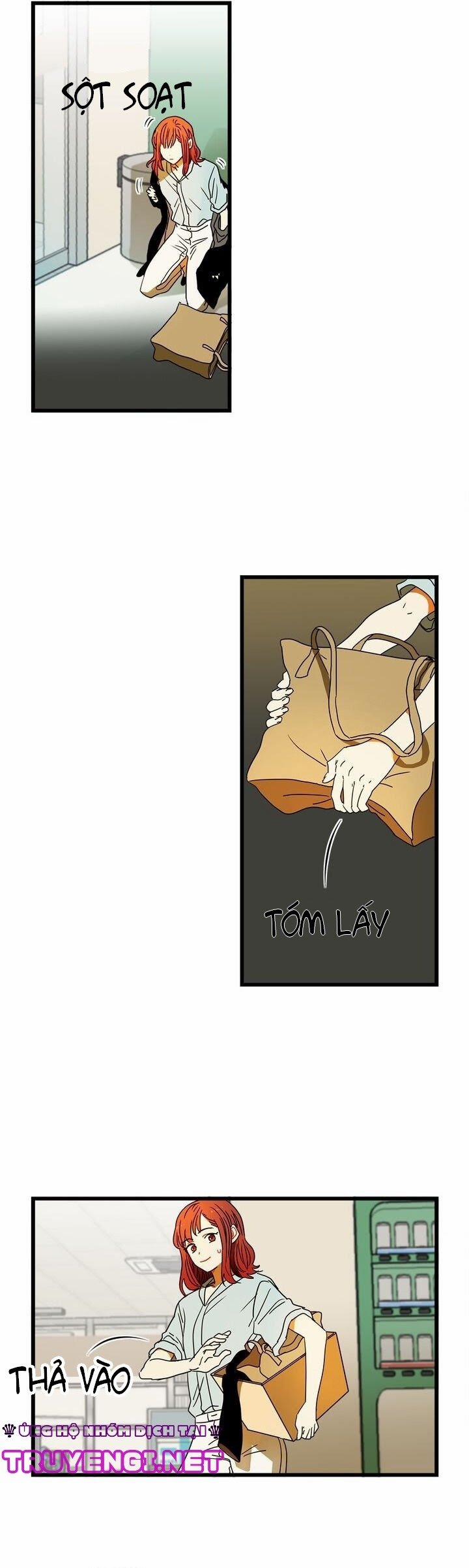 Giả Mạo Theo Phong Cách 3 trang 4