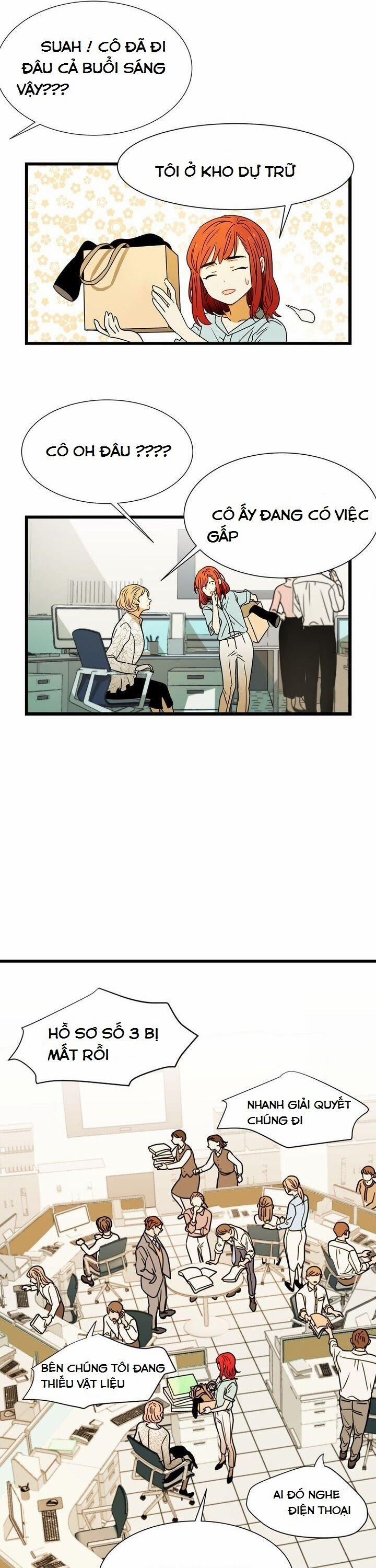 Giả Mạo Theo Phong Cách 3 trang 5