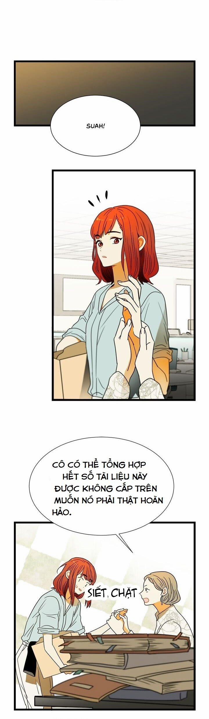 Giả Mạo Theo Phong Cách 3 trang 7