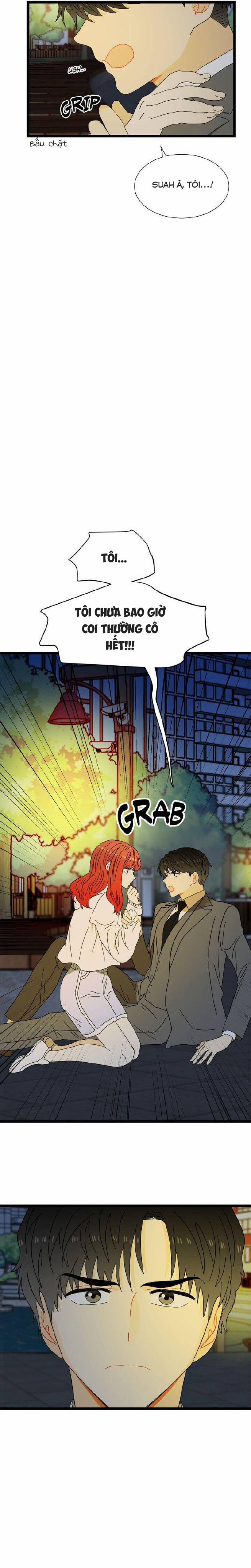 Giả Mạo Theo Phong Cách 35 trang 13