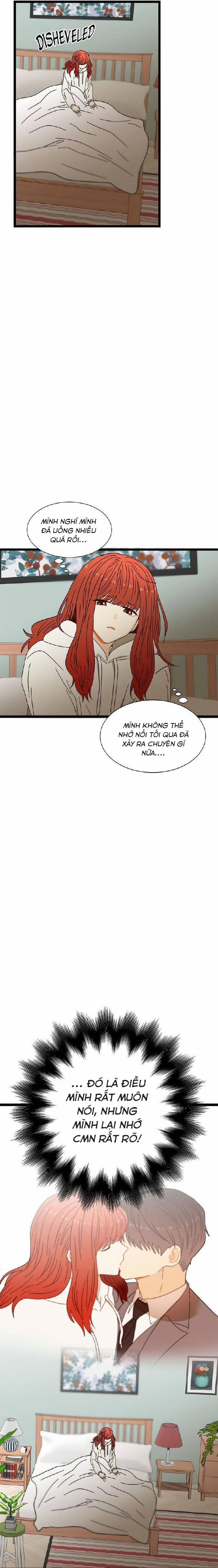 Giả Mạo Theo Phong Cách 35 trang 20