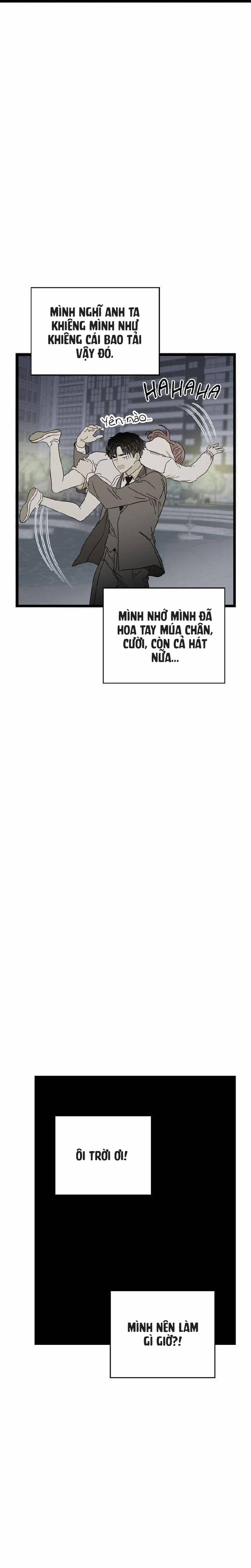 Giả Mạo Theo Phong Cách 35 trang 21