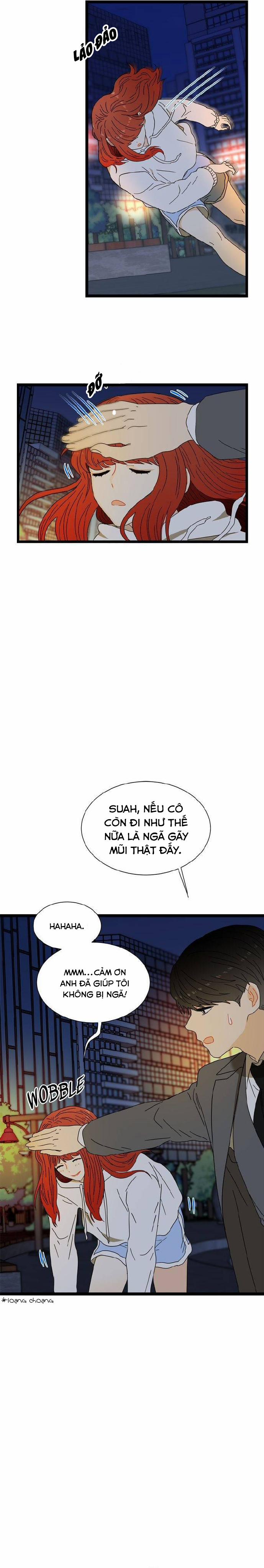 Giả Mạo Theo Phong Cách 35 trang 3