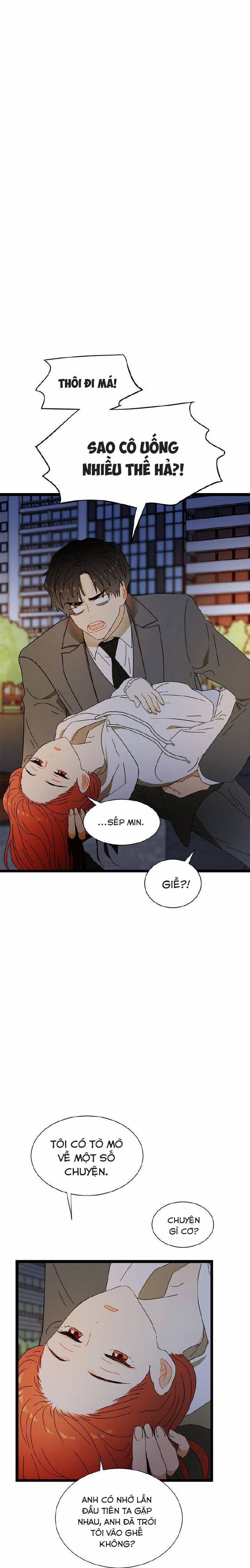 Giả Mạo Theo Phong Cách 35 trang 6