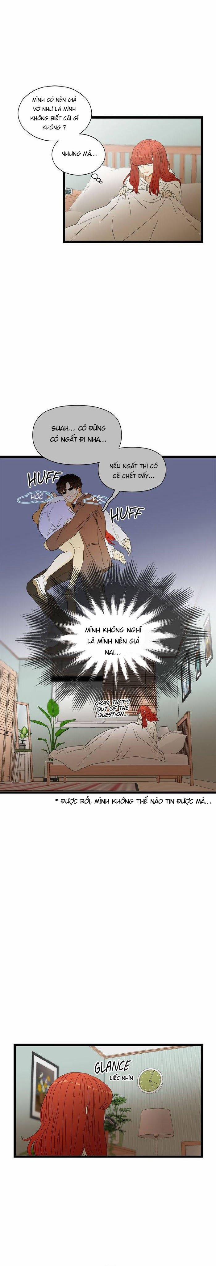 Giả Mạo Theo Phong Cách 36 trang 1