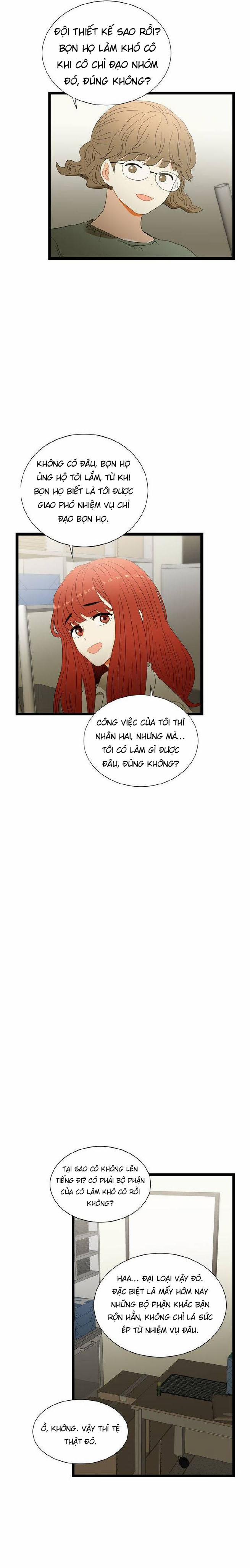 Giả Mạo Theo Phong Cách 36 trang 10