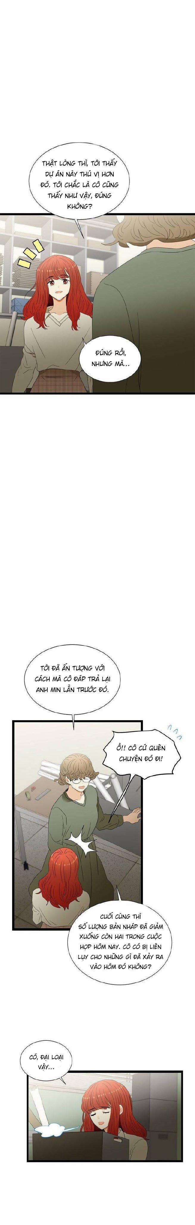 Giả Mạo Theo Phong Cách 36 trang 11