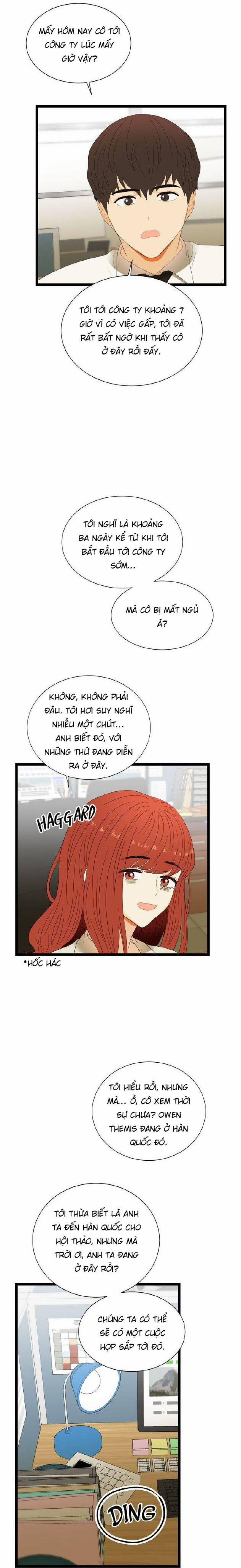 Giả Mạo Theo Phong Cách 36 trang 6