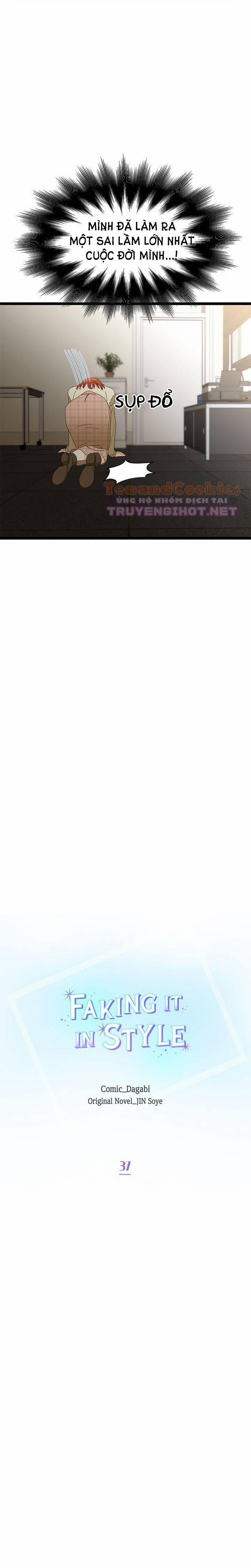 Giả Mạo Theo Phong Cách 37 trang 10