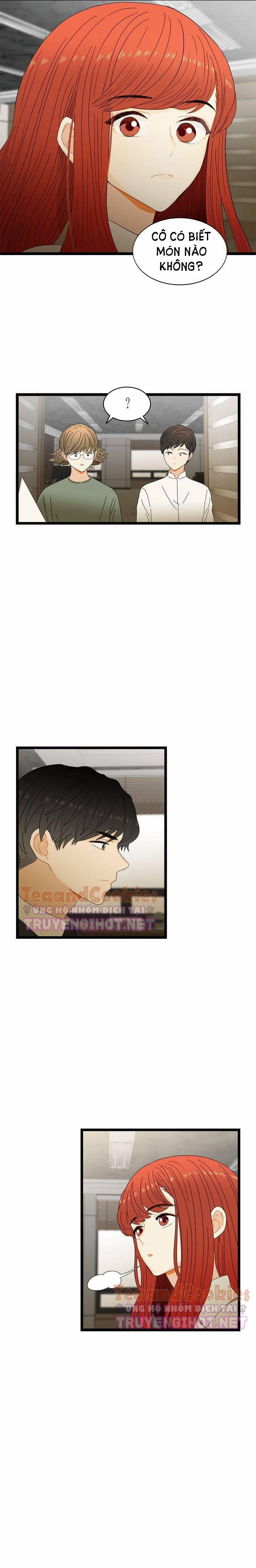 Giả Mạo Theo Phong Cách 37 trang 16