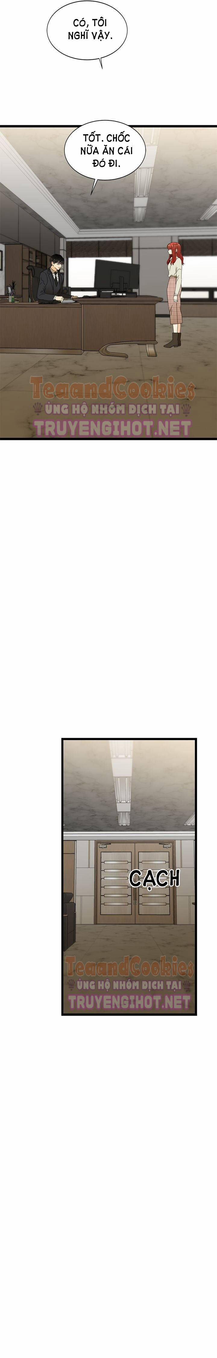 Giả Mạo Theo Phong Cách 37 trang 17