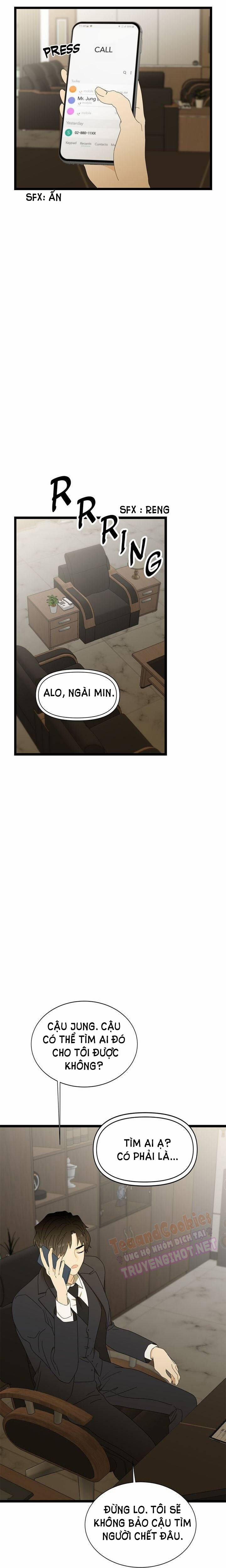 Giả Mạo Theo Phong Cách 37 trang 18