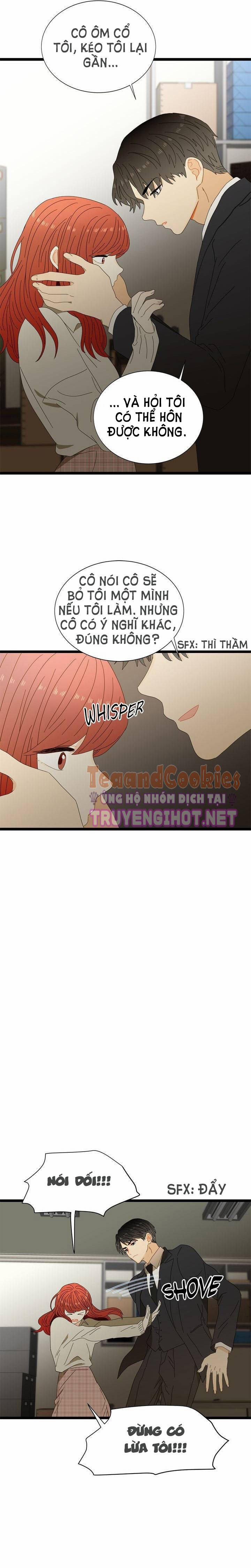 Giả Mạo Theo Phong Cách 37 trang 3