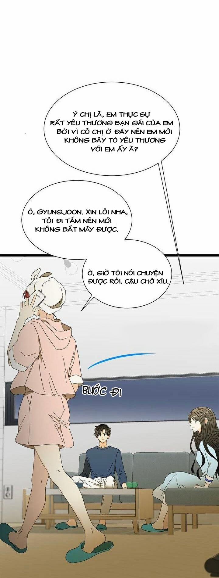 Giả Mạo Theo Phong Cách 38 trang 17