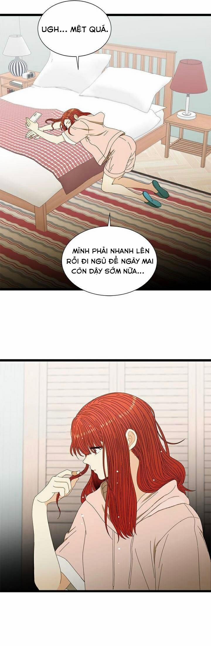 Giả Mạo Theo Phong Cách 38 trang 30