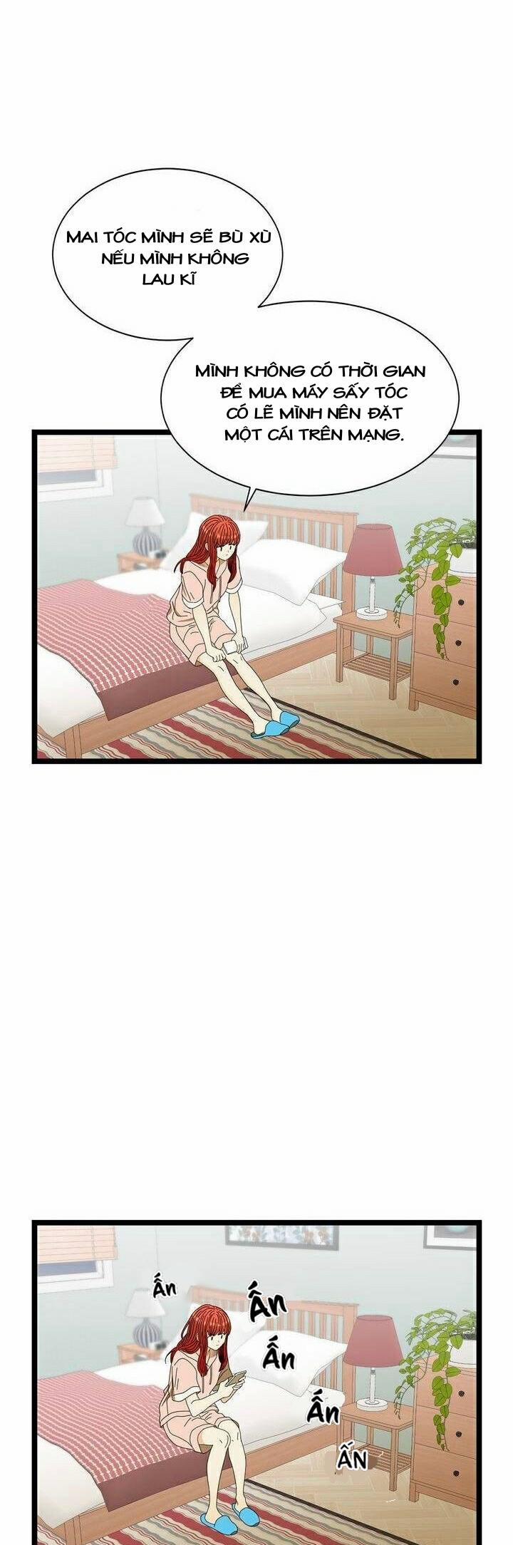 Giả Mạo Theo Phong Cách 38 trang 31