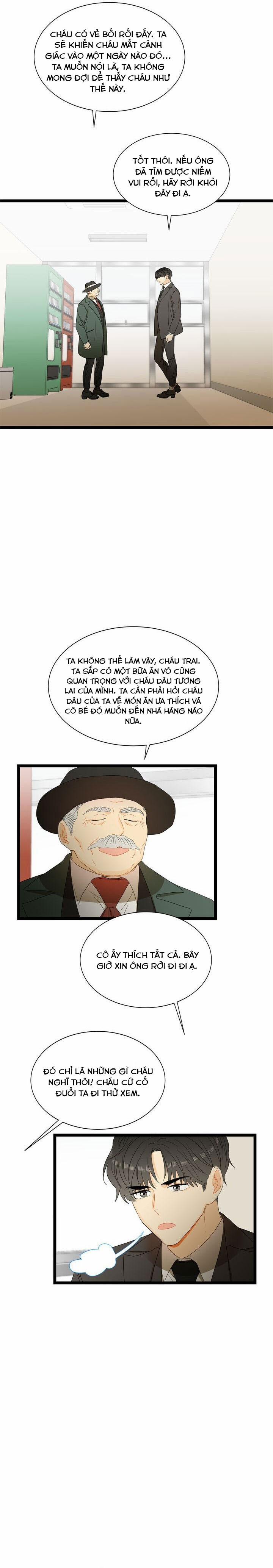 Giả Mạo Theo Phong Cách 39 trang 18