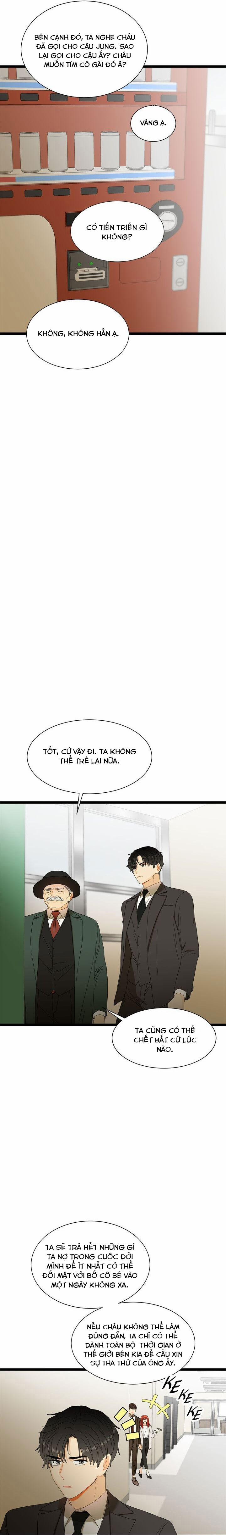 Giả Mạo Theo Phong Cách 39 trang 19