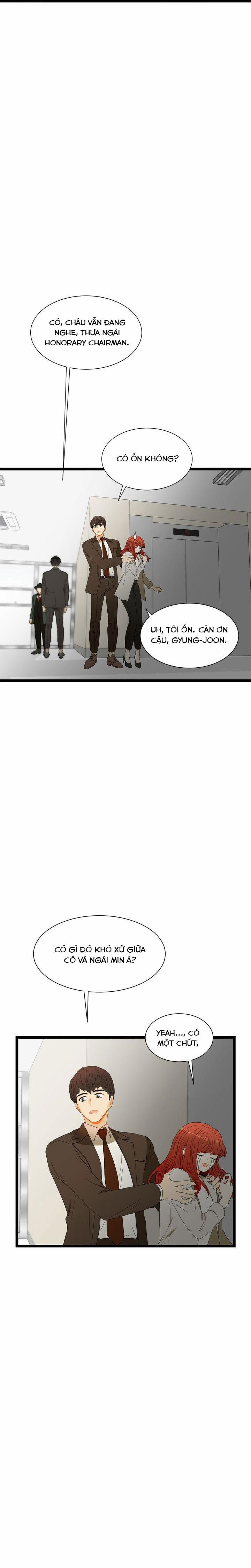 Giả Mạo Theo Phong Cách 39 trang 22