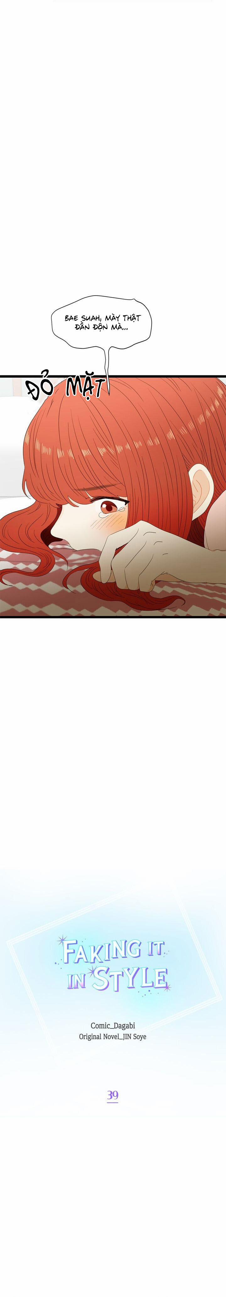 Giả Mạo Theo Phong Cách 39 trang 9