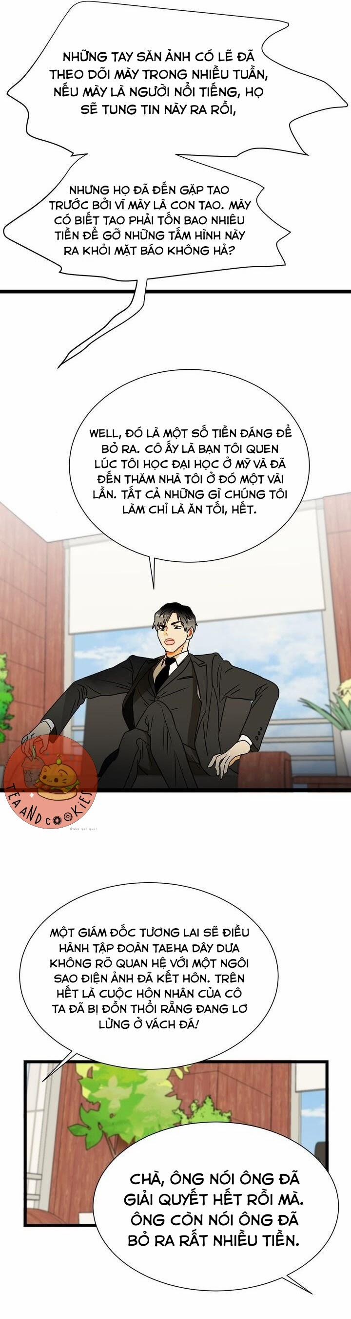 Giả Mạo Theo Phong Cách 4 trang 11