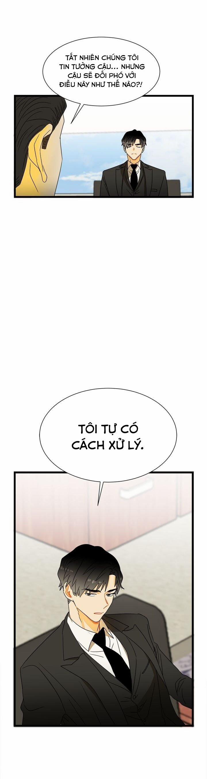 Giả Mạo Theo Phong Cách 4 trang 12