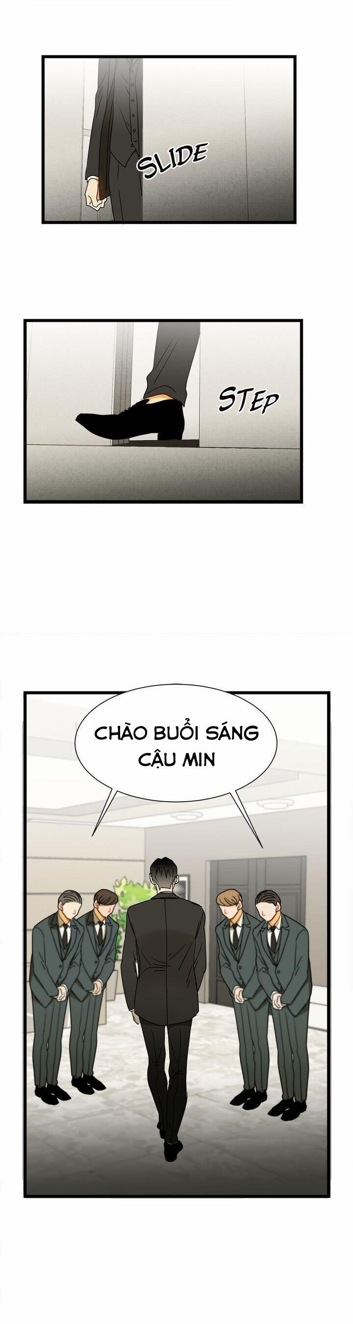 Giả Mạo Theo Phong Cách 4 trang 5