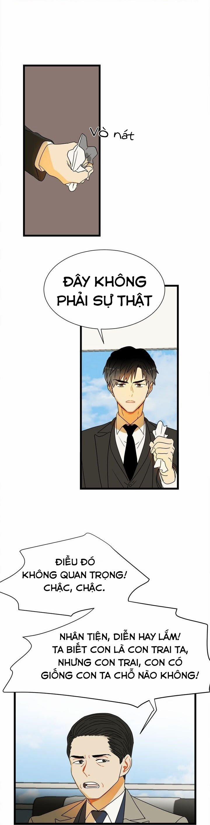 Giả Mạo Theo Phong Cách 4 trang 8