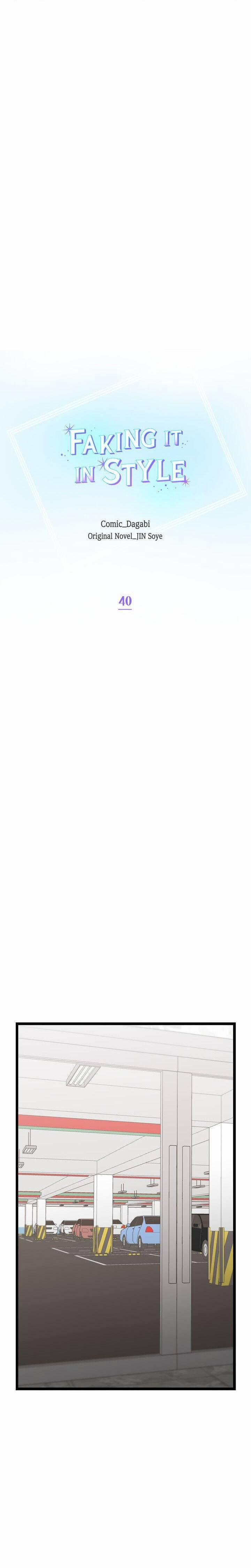 Giả Mạo Theo Phong Cách 40 trang 23