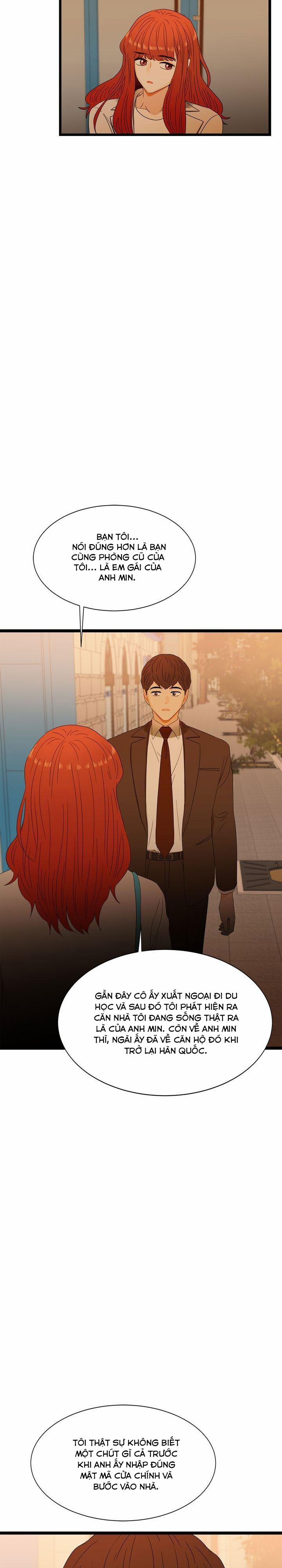 Giả Mạo Theo Phong Cách 41 trang 16