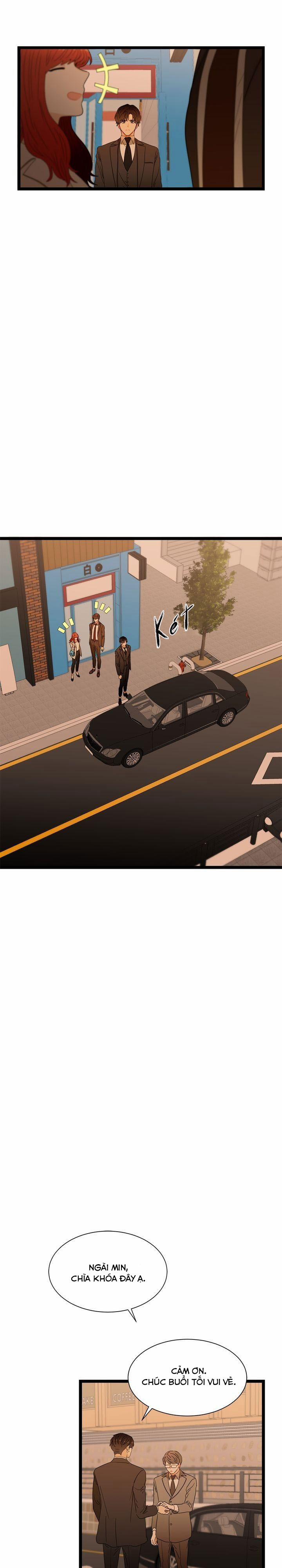 Giả Mạo Theo Phong Cách 41 trang 21