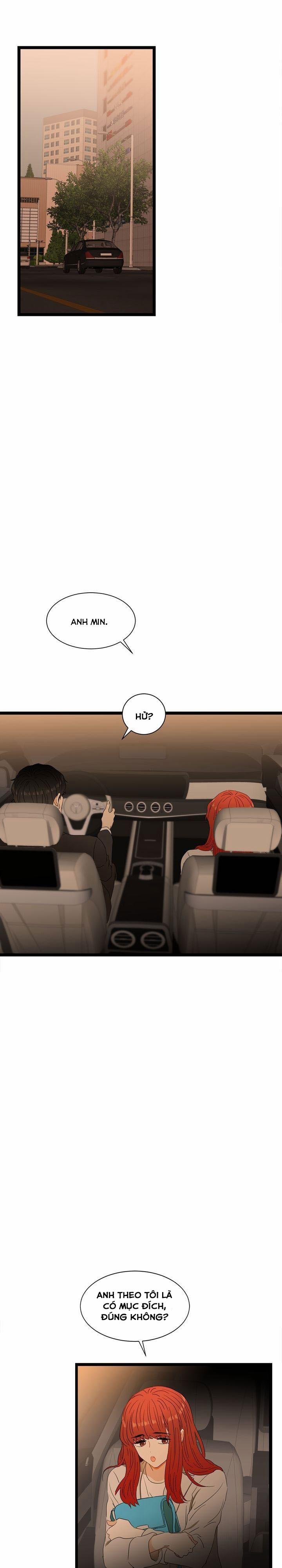 Giả Mạo Theo Phong Cách 41 trang 24