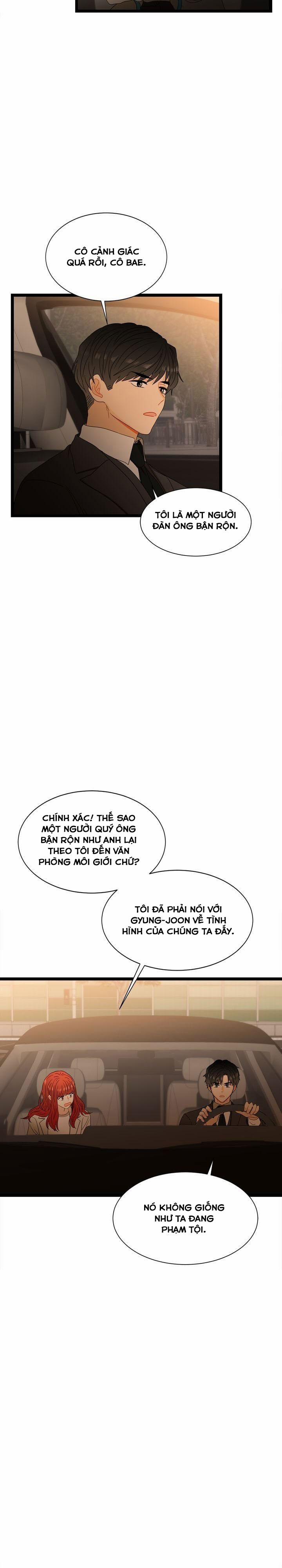 Giả Mạo Theo Phong Cách 41 trang 25