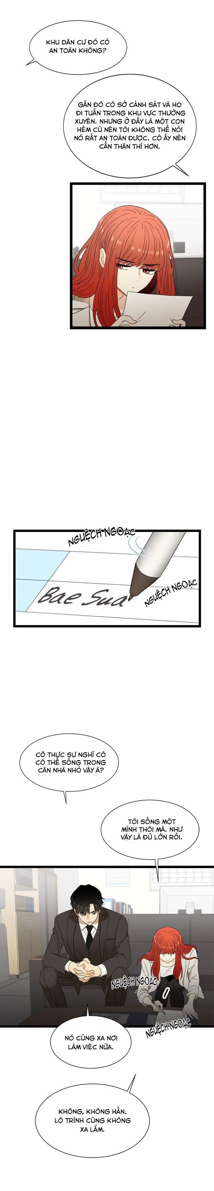 Giả Mạo Theo Phong Cách 41 trang 6