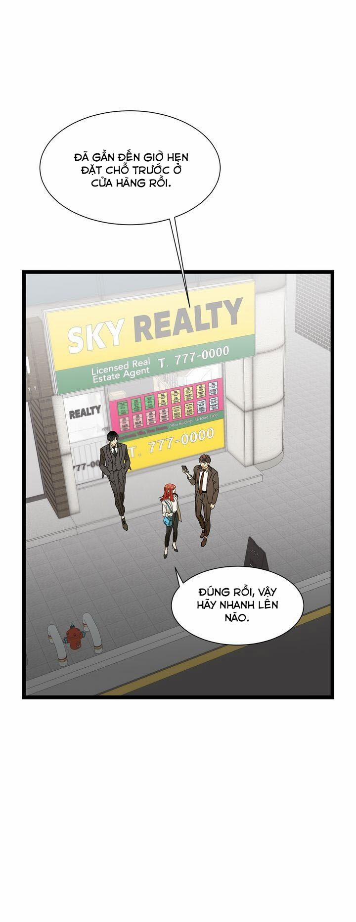 Giả Mạo Theo Phong Cách 41 trang 8