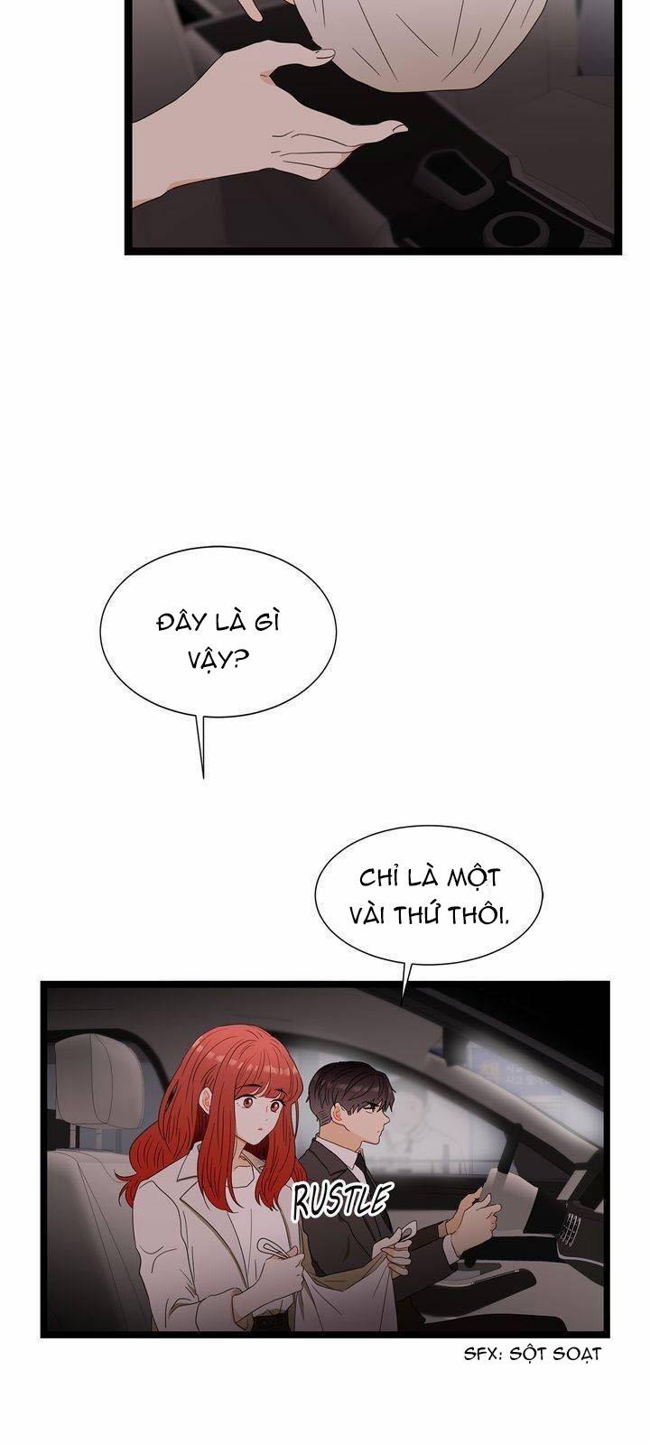 Giả Mạo Theo Phong Cách 42 trang 10