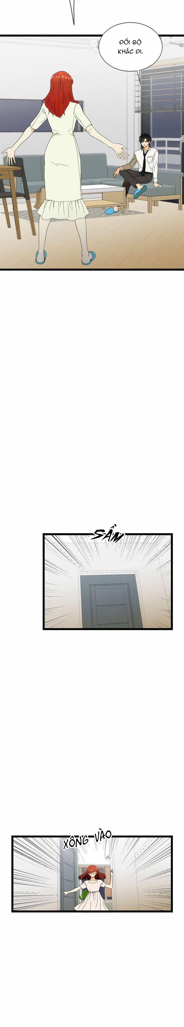 Giả Mạo Theo Phong Cách 42 trang 15