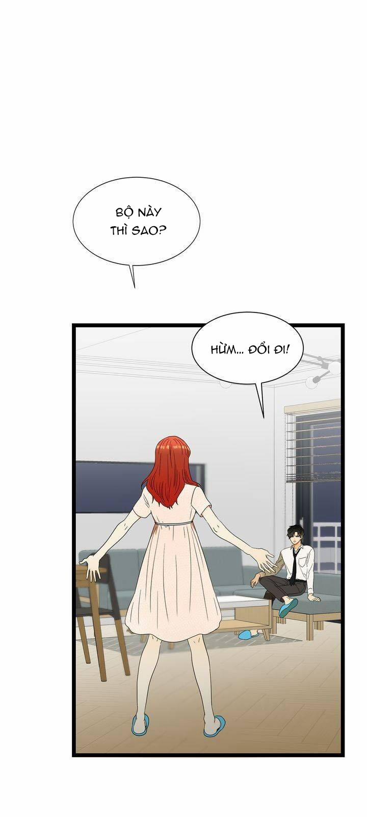 Giả Mạo Theo Phong Cách 42 trang 16