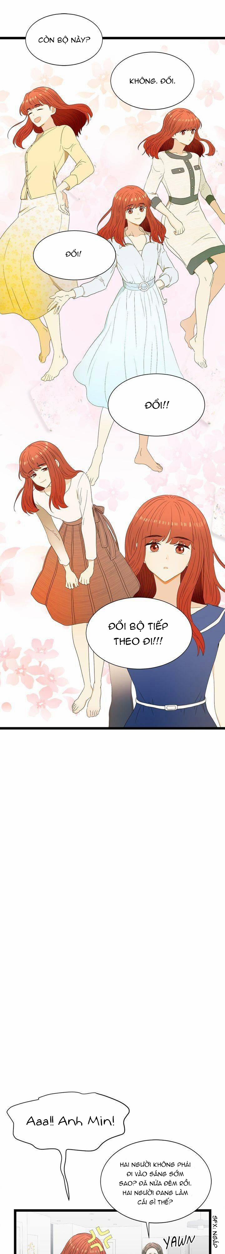 Giả Mạo Theo Phong Cách 42 trang 17