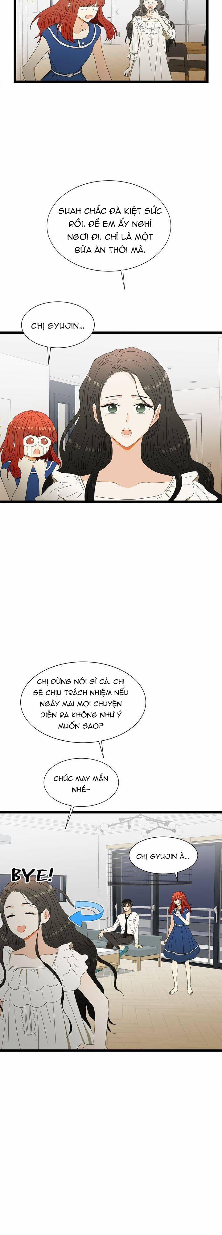 Giả Mạo Theo Phong Cách 42 trang 18