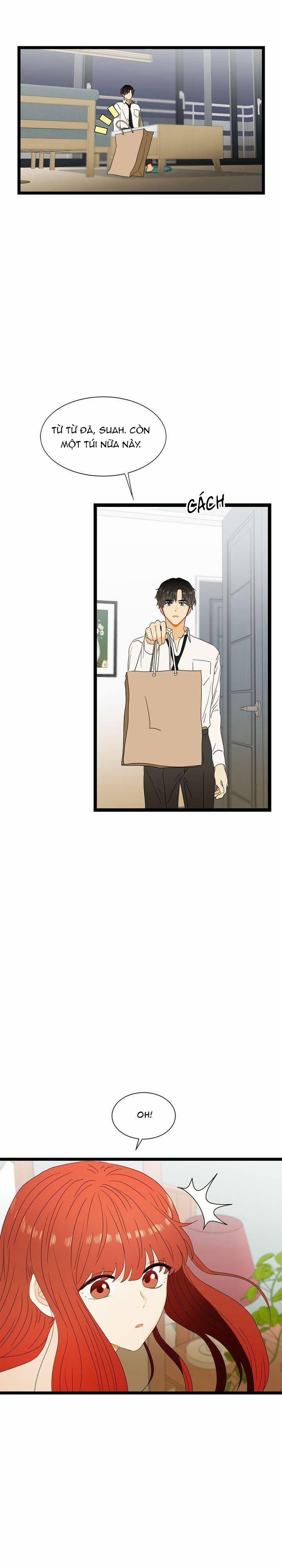 Giả Mạo Theo Phong Cách 42 trang 20