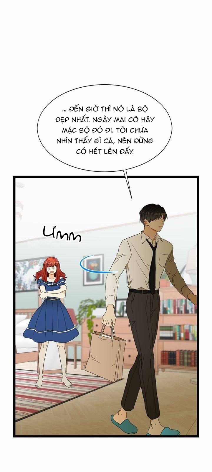 Giả Mạo Theo Phong Cách 42 trang 22