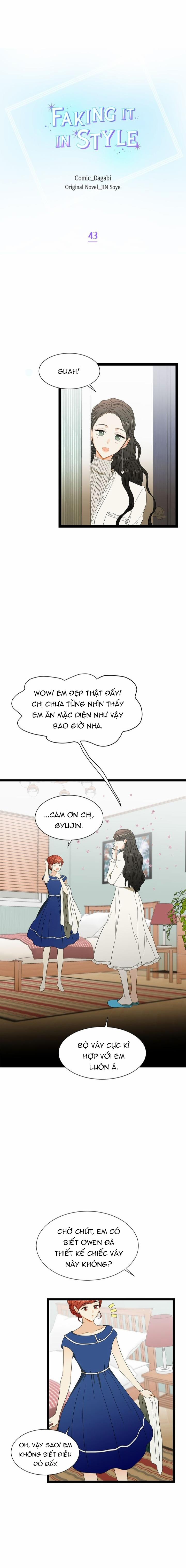 Giả Mạo Theo Phong Cách 43 trang 0