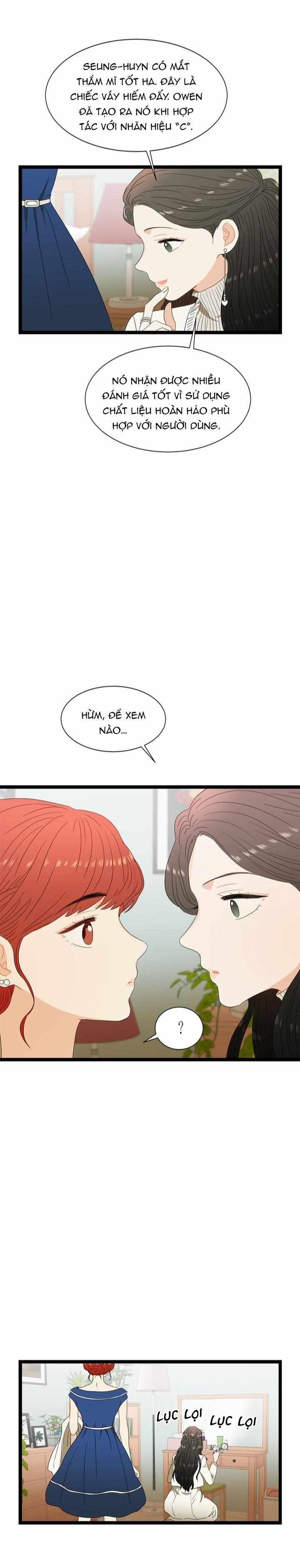 Giả Mạo Theo Phong Cách 43 trang 1