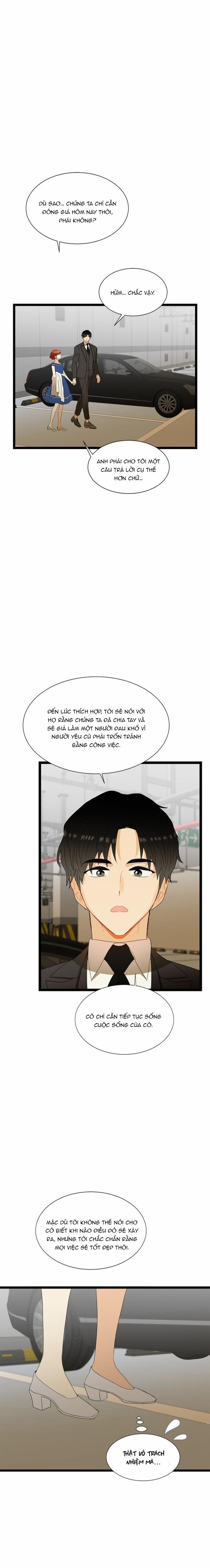 Giả Mạo Theo Phong Cách 43 trang 11